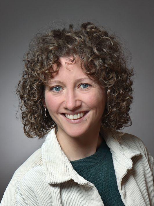 Portrait Simone Marx-Schmider