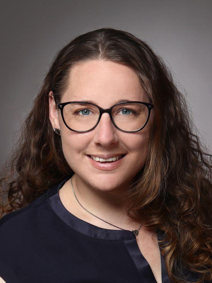 Portrait Vanessa Mayer